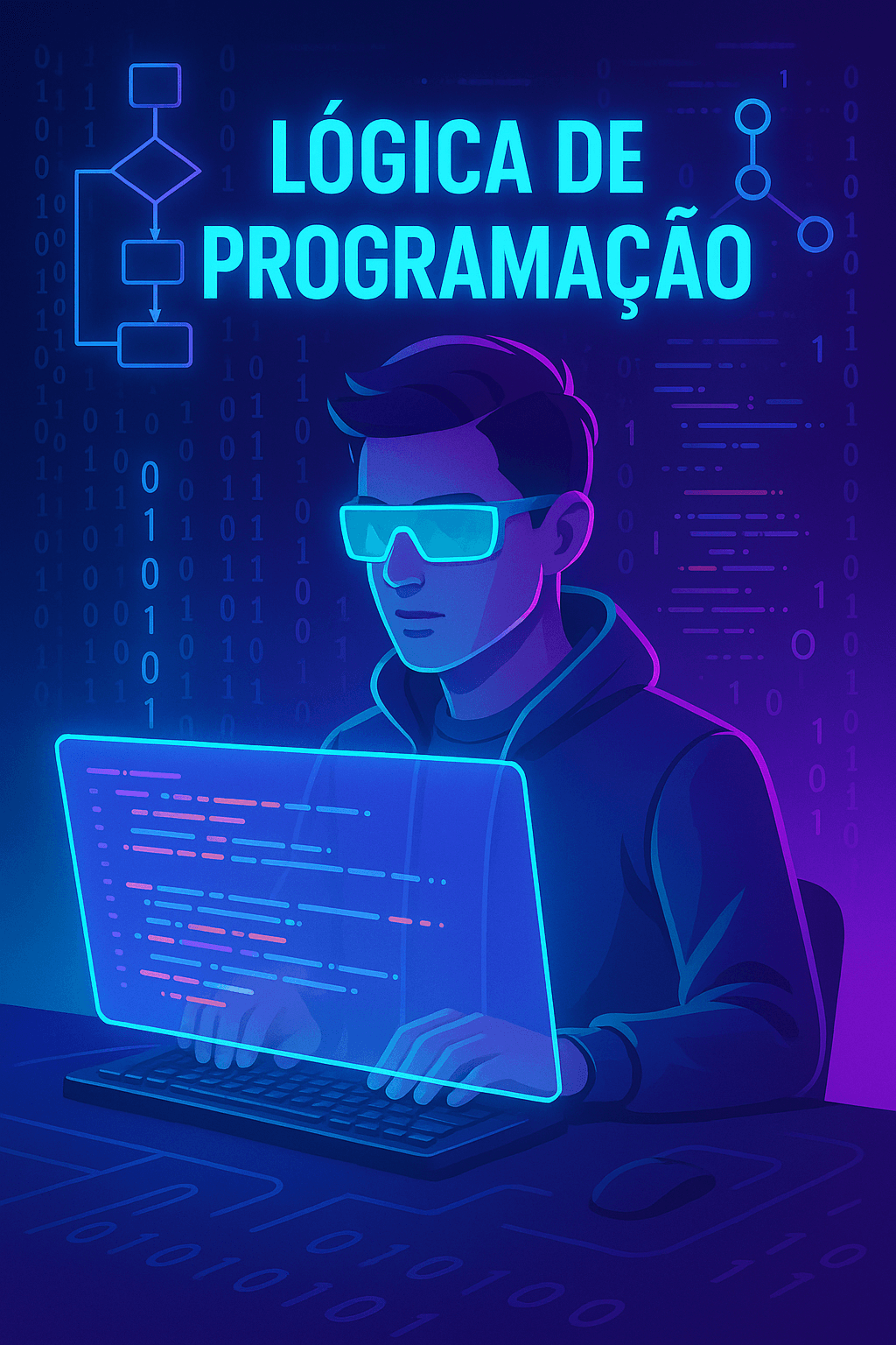 Lógica de programação para iniciantes
