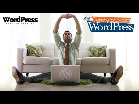 Curso de iniciando com wordpress - Nível todos