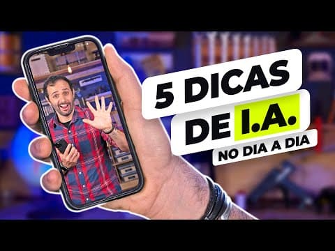 Curso de iniciando com IA - Nível todos