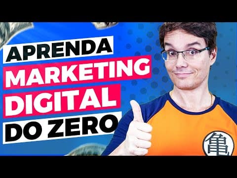 Curso de Marketing digital - Nível todos